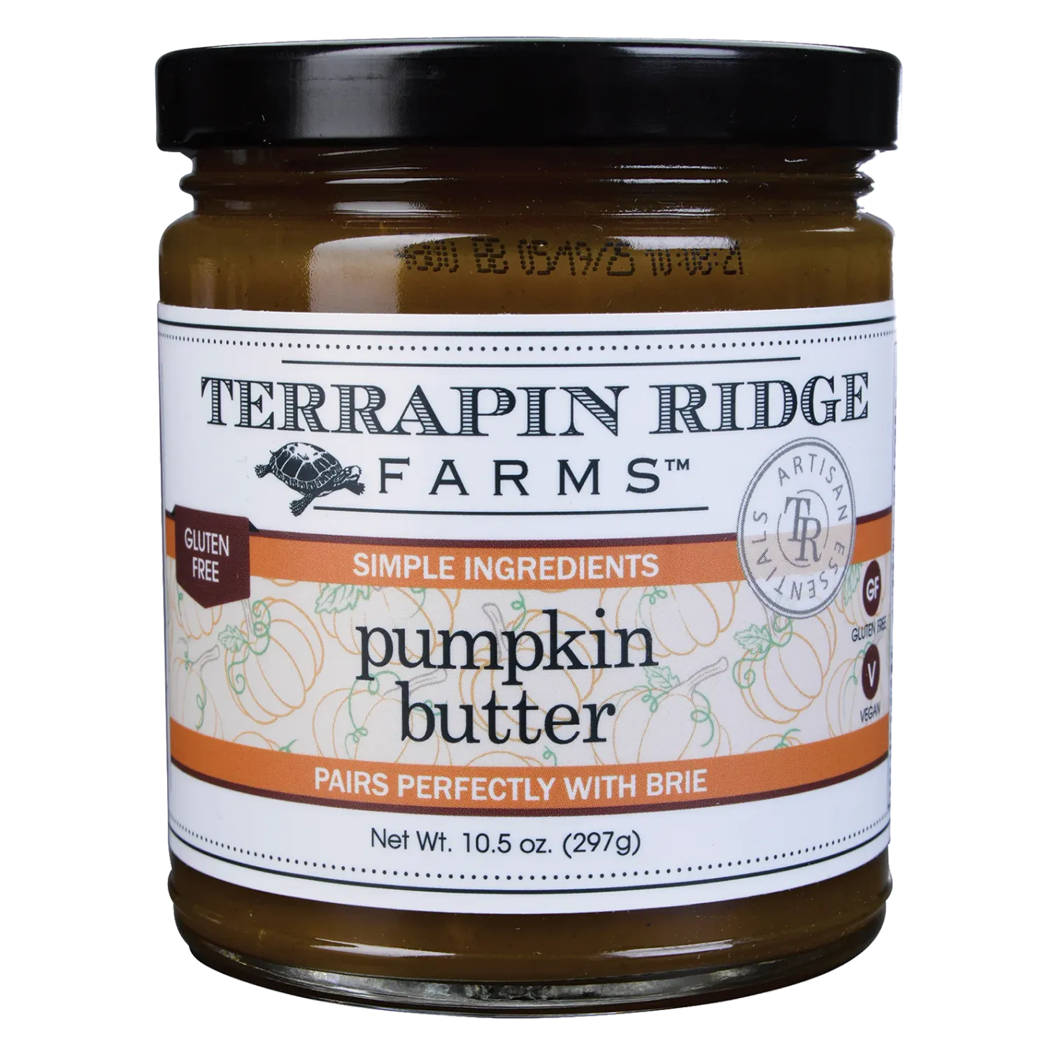Pumpkin Butter 10.5oz