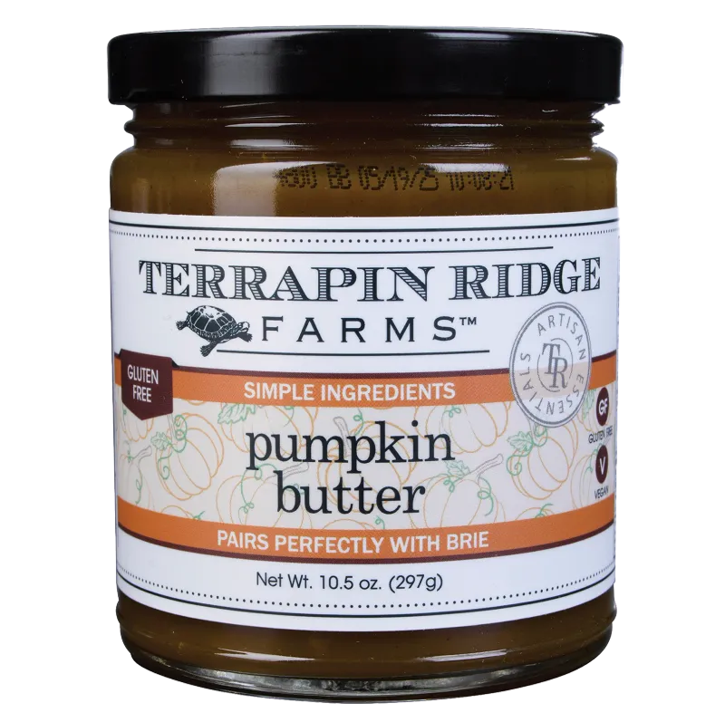 Pumpkin Butter 10.5oz
