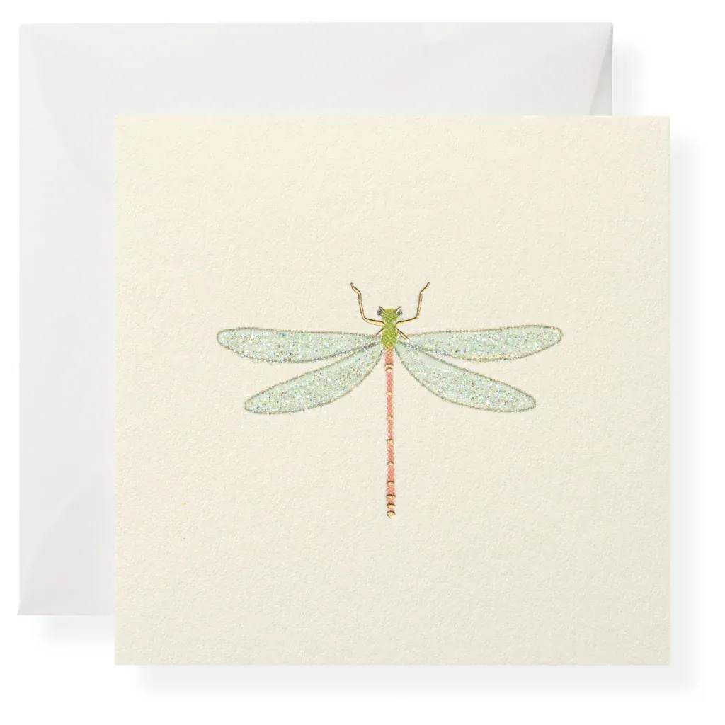 Gift Enclosure Madame Dragonfly