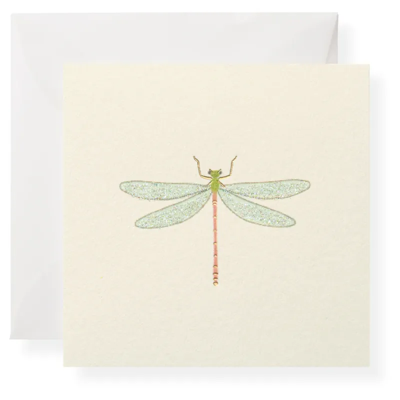 Gift Enclosure Madame Dragonfly