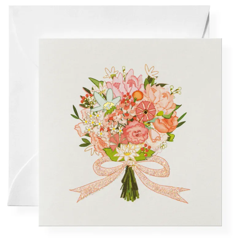 Gift Enclosure Thanks A Bunch