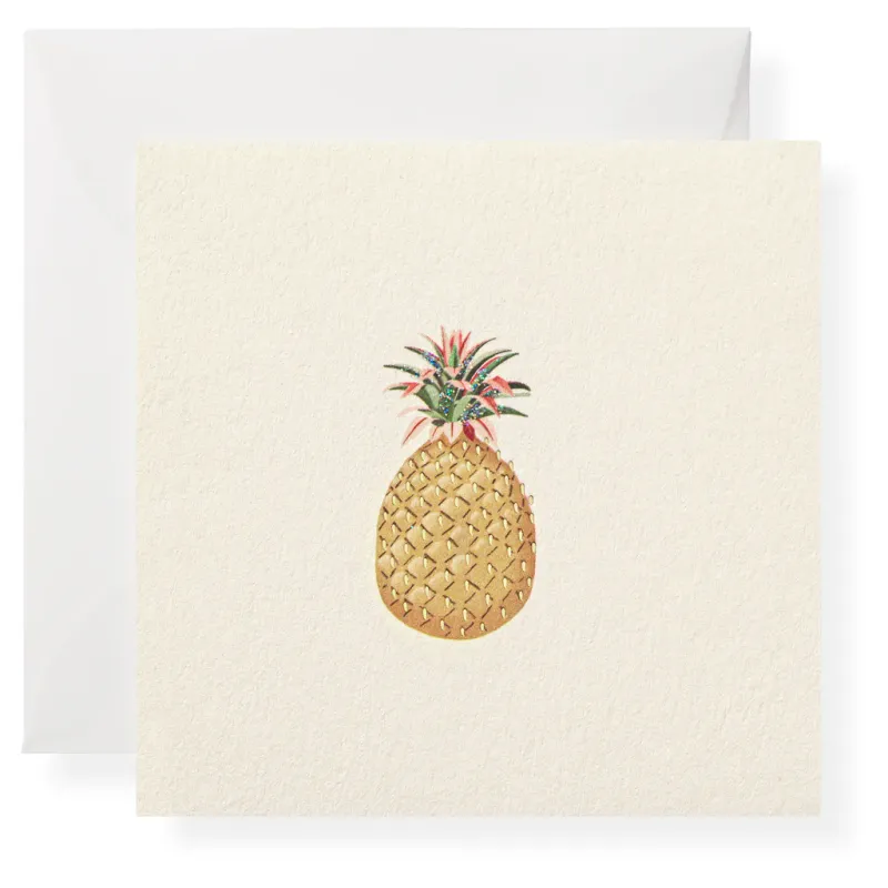 Gift Enclosure Pineapple