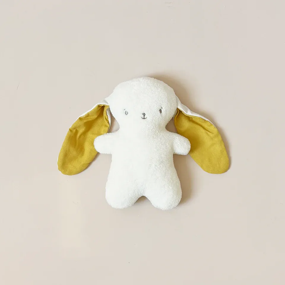 Bobby Snuggle Bunny Butterscotch Linen