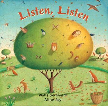 Book Listen, Listen