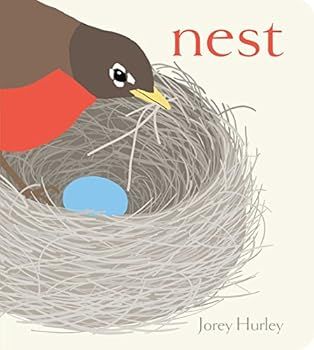 Book Nest By Jorey Hurley