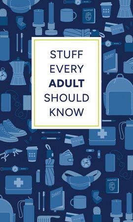 Book Stuff Every Adult Should Know