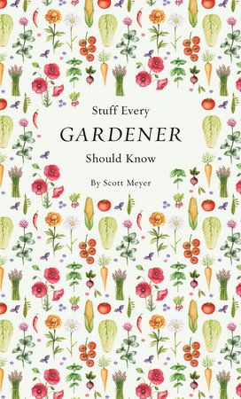Book Stuff Every Gardener Should Know