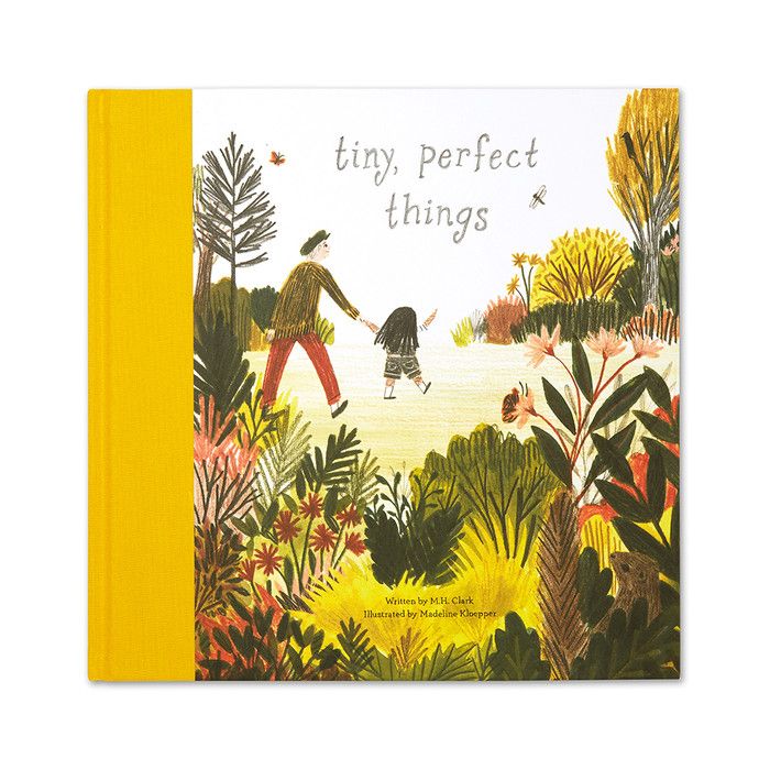 Book Tiny Perfect Things