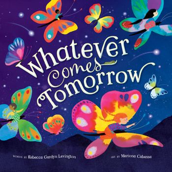 Book Whatever Comes Tomorrow Hardcover