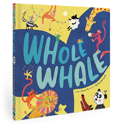 Book Whole Whale
