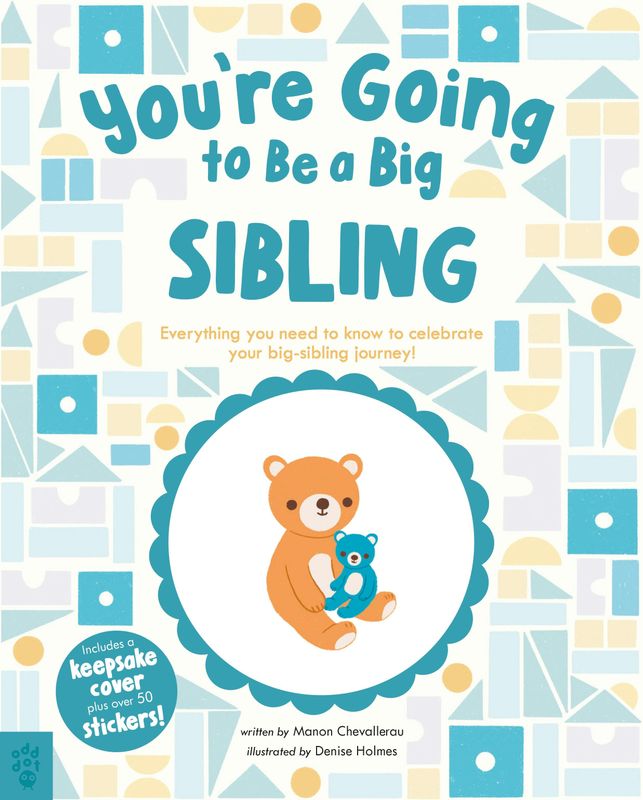 Book Youre Going To Be A Big Sibling