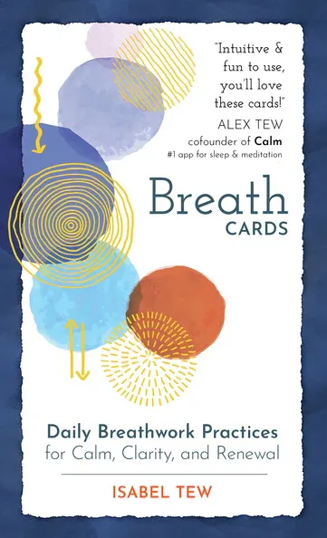 Breath Cards Daily Breathwork Practices