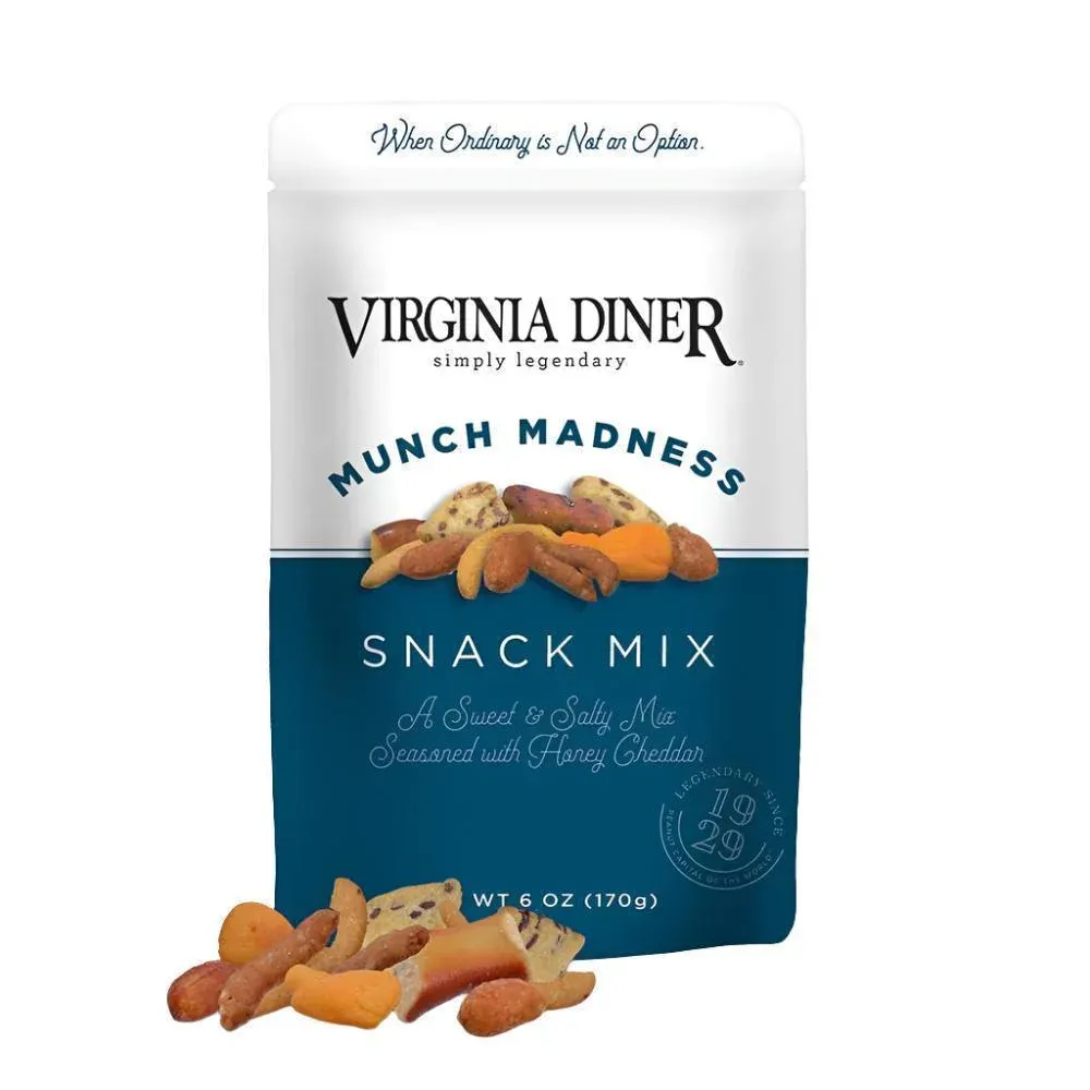 Munch Madness Snack Mix 5oz Pouch
