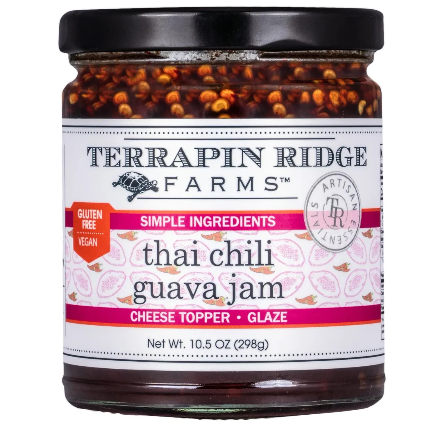 Thai Chili Guava Jam 10.5oz