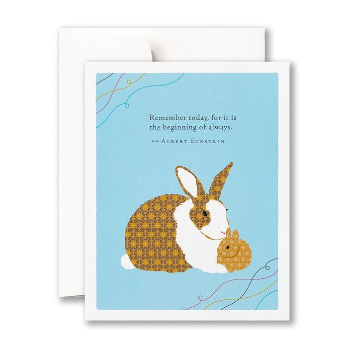 Card Remember Today For It Is