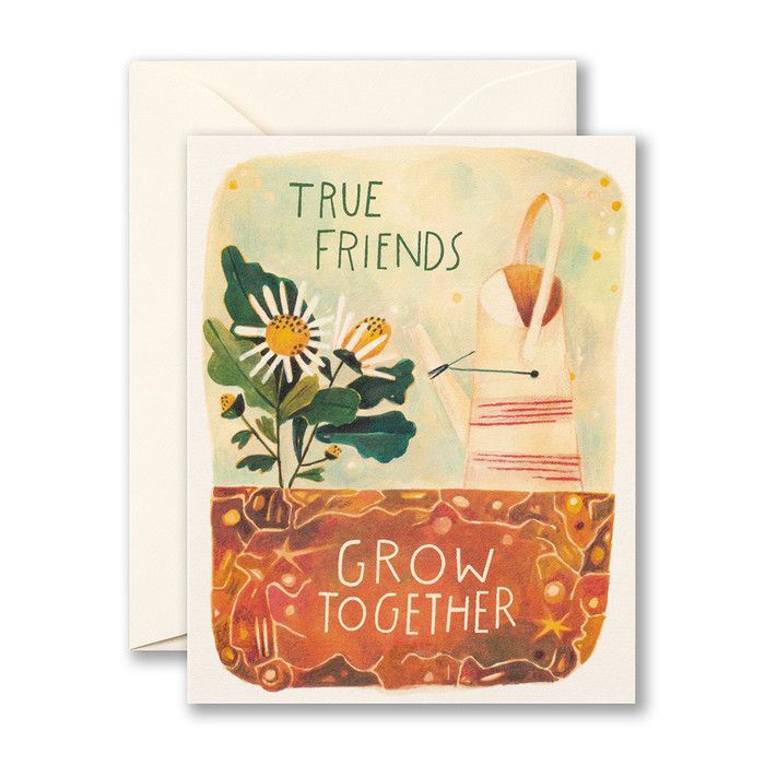 Card True Friends