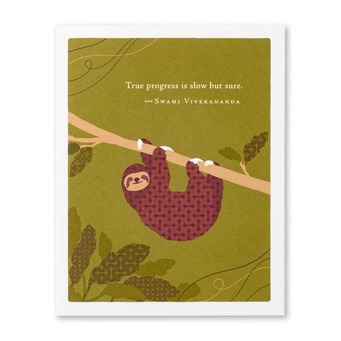 Card True Progress
