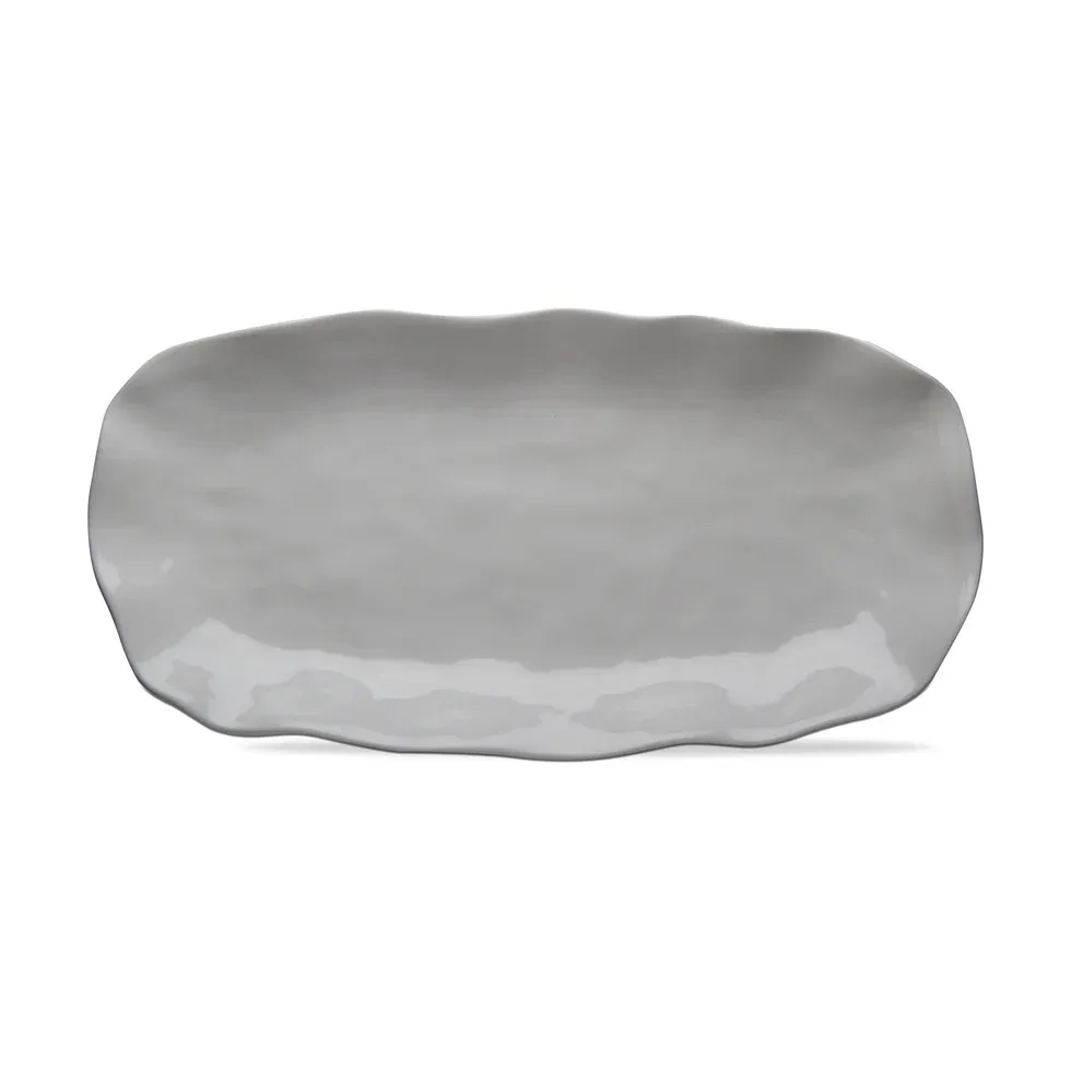 Ceramic Formoso Oval Platter