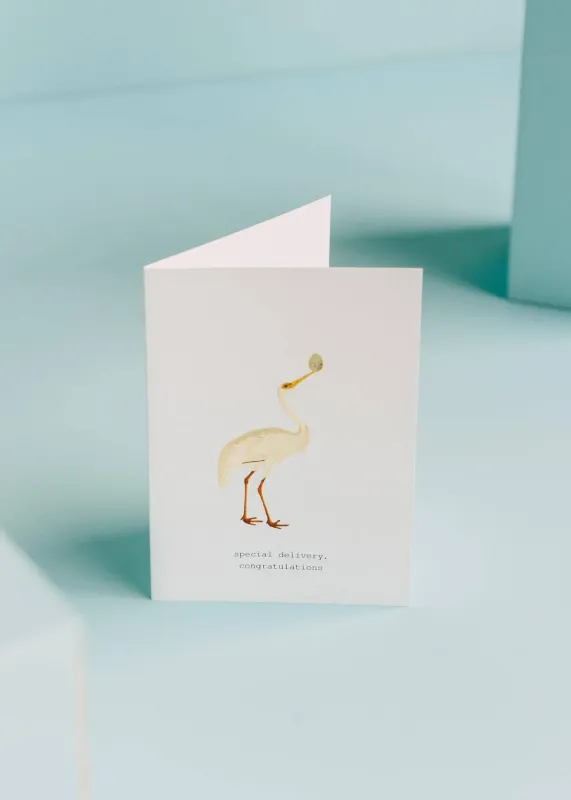 Card Special Delivery