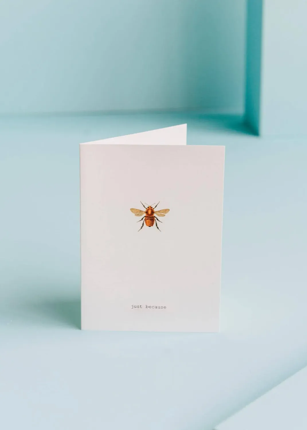 Card Just Because