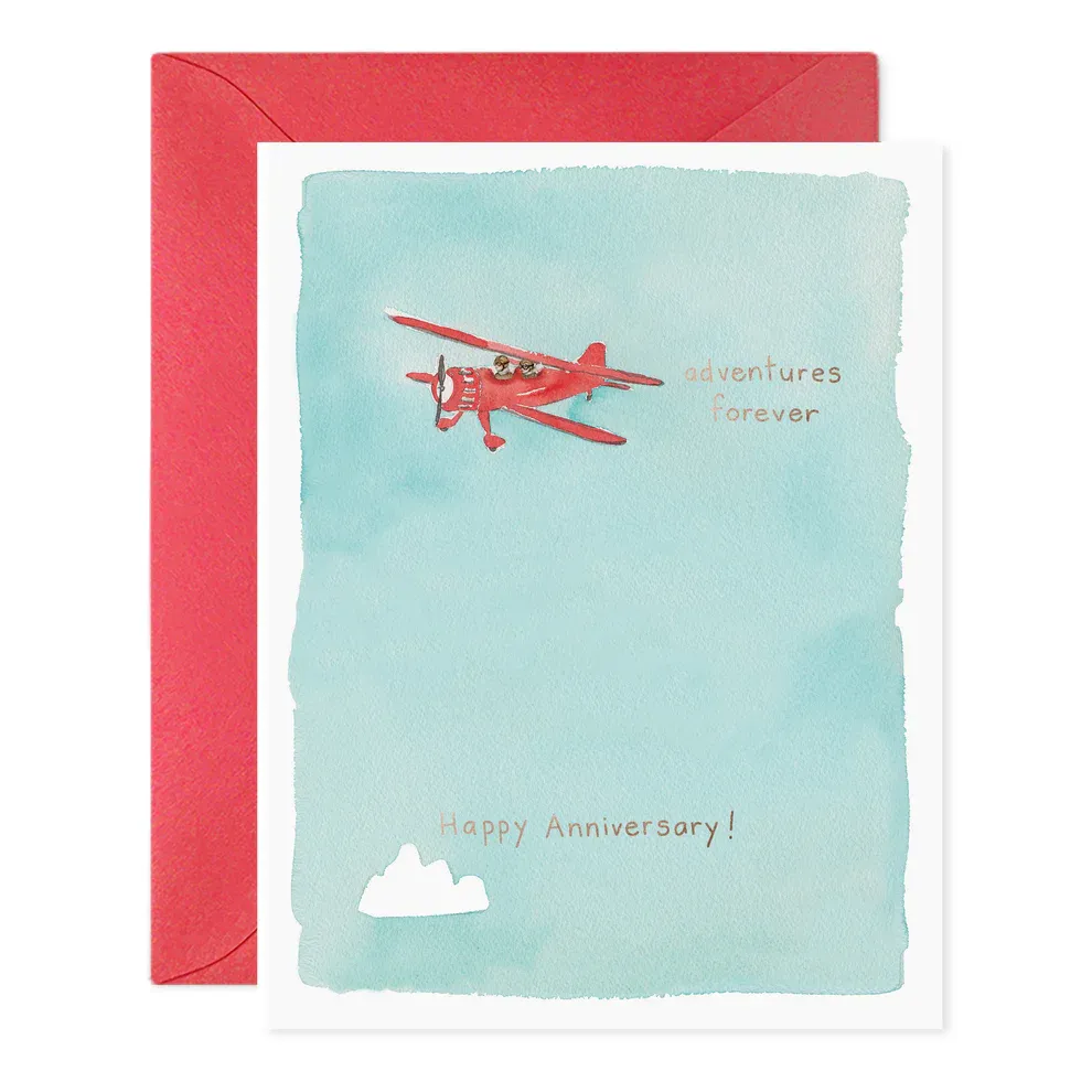 Card Adventure Anniversary