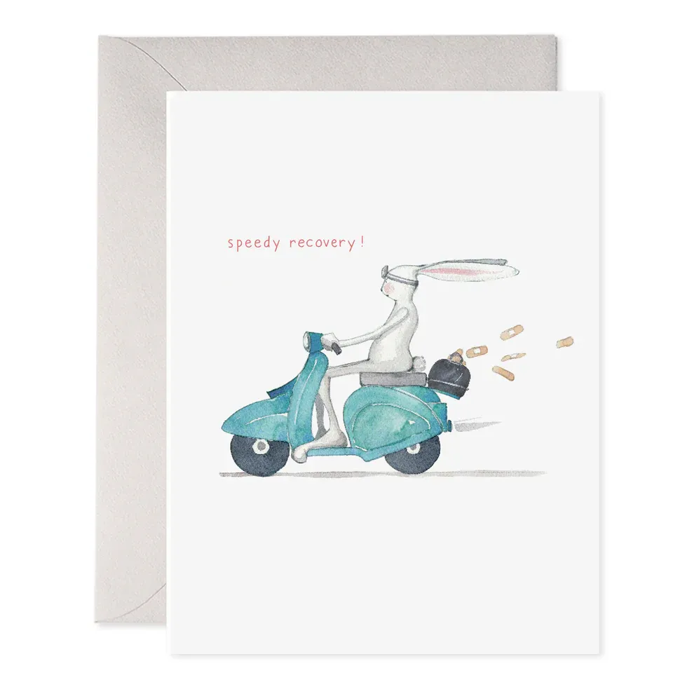 Card Speedy Recovery