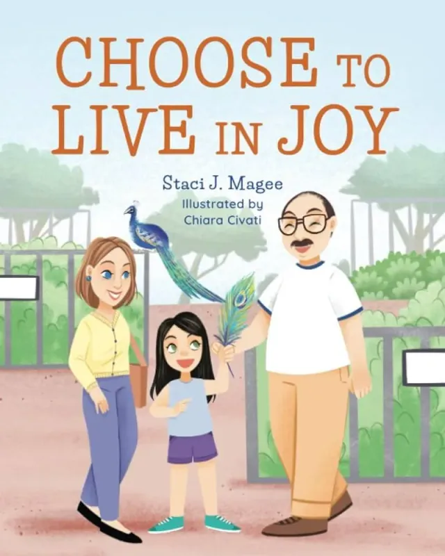 Choose To Live In Joy
