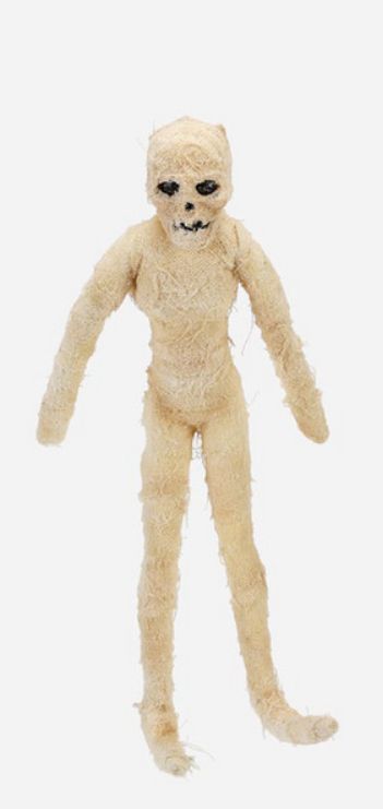 Fabric Mummy 14.5&quot;