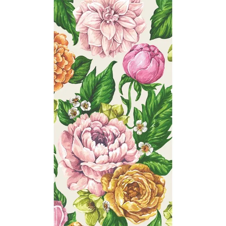 Guest Napkins Garden Derby Pack Of 16