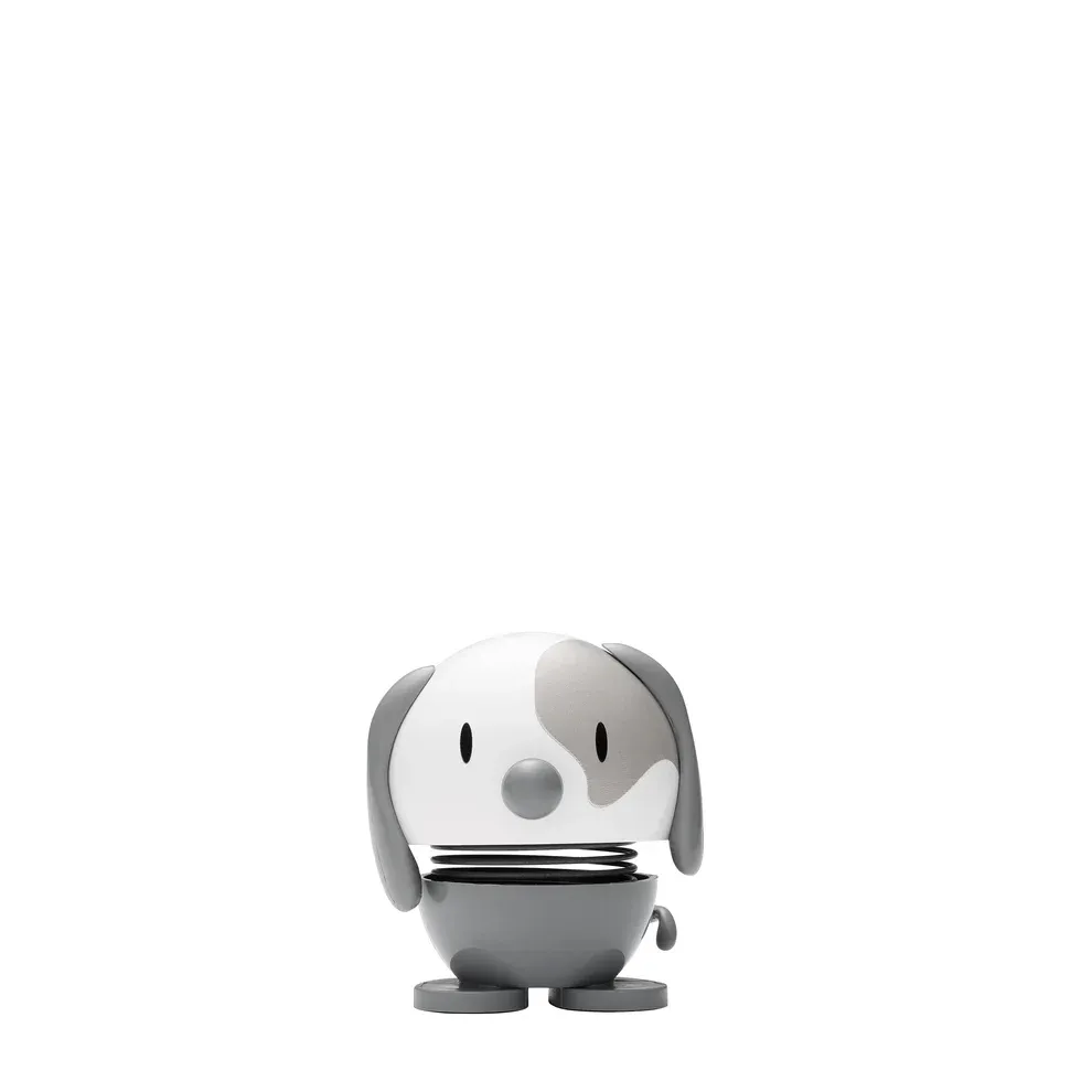 Hoptimist Bumble Dog Cool Grey