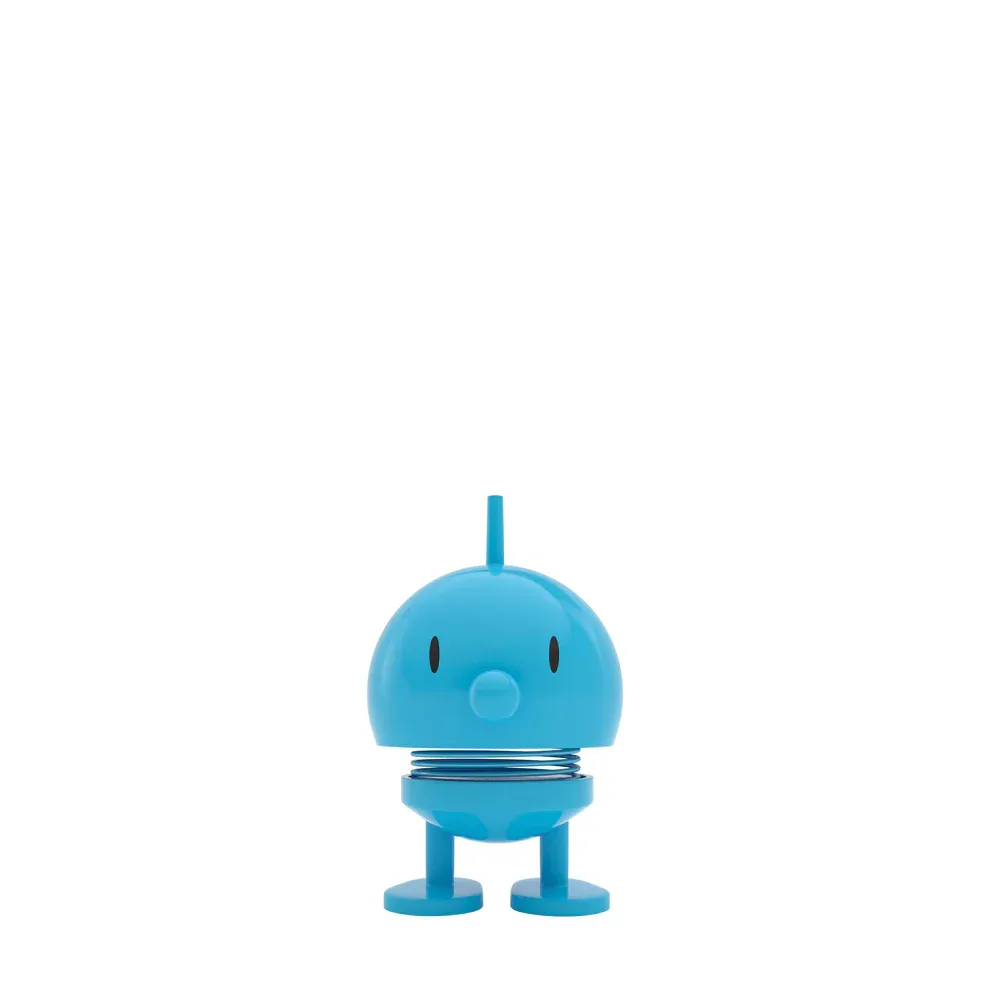 Hoptimist Bumble In Turquoise Small