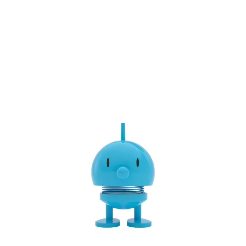Hoptimist Bumble In Turquoise Small