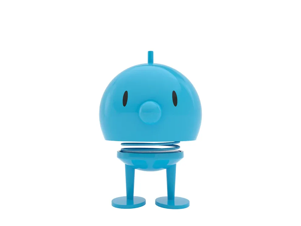 Hoptimist Bumble In Turquoise Large