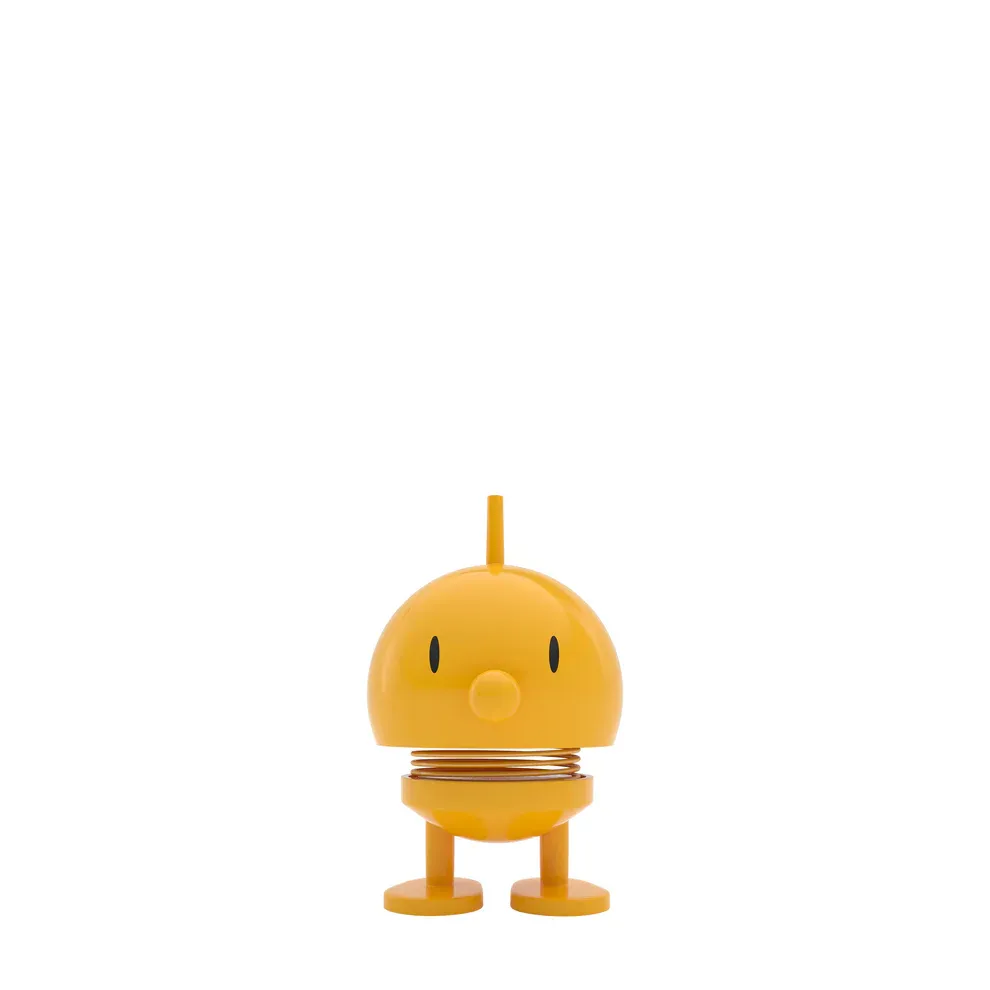 Hoptimist Bumble In Yellow Small
