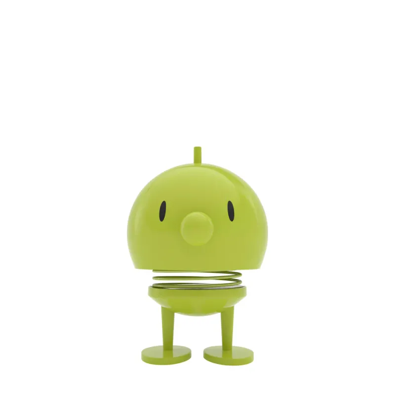 Hoptimist Bumble In Lime Medium