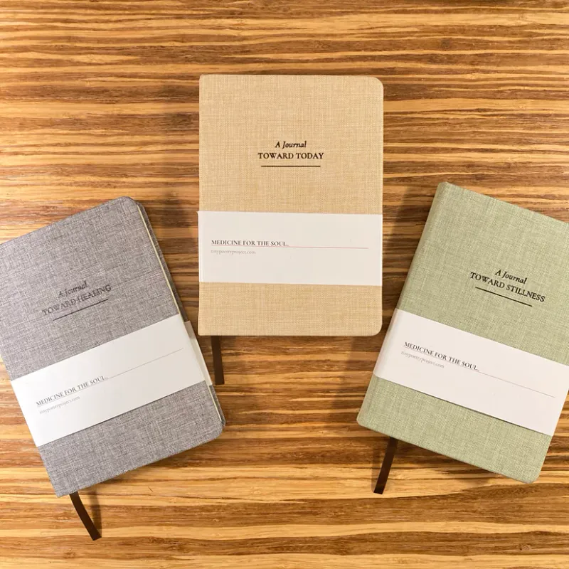 Journal Toward Stillness