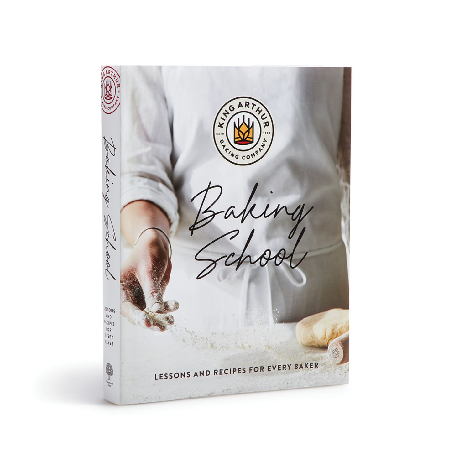 King Arthur Flour Baking School Cookbook