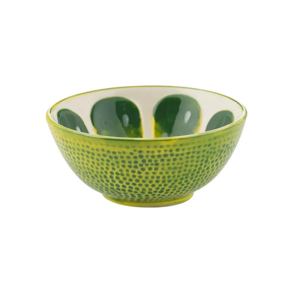 Lime Bowl 3.75&quot;