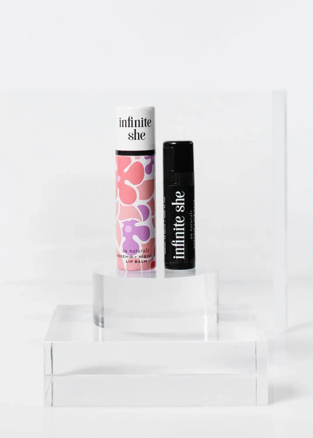 Lip Balm Inspired Rosehip And Hibiscus