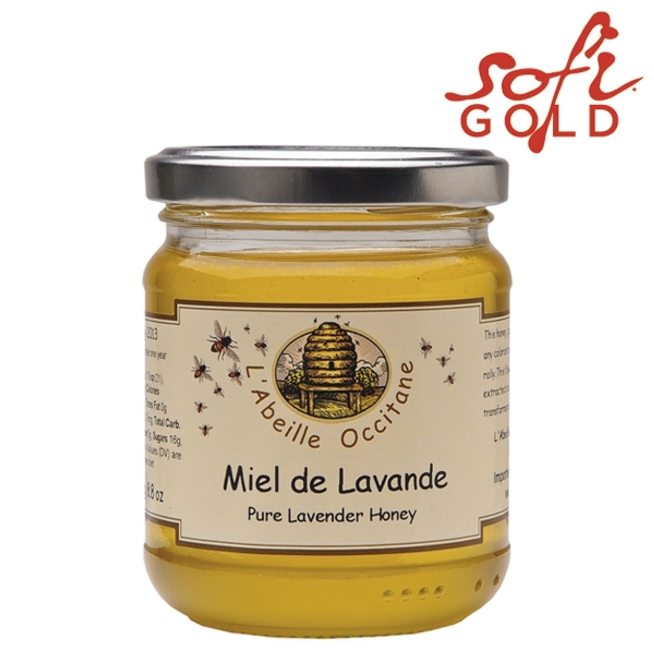 Lavender Honey 8.8oz