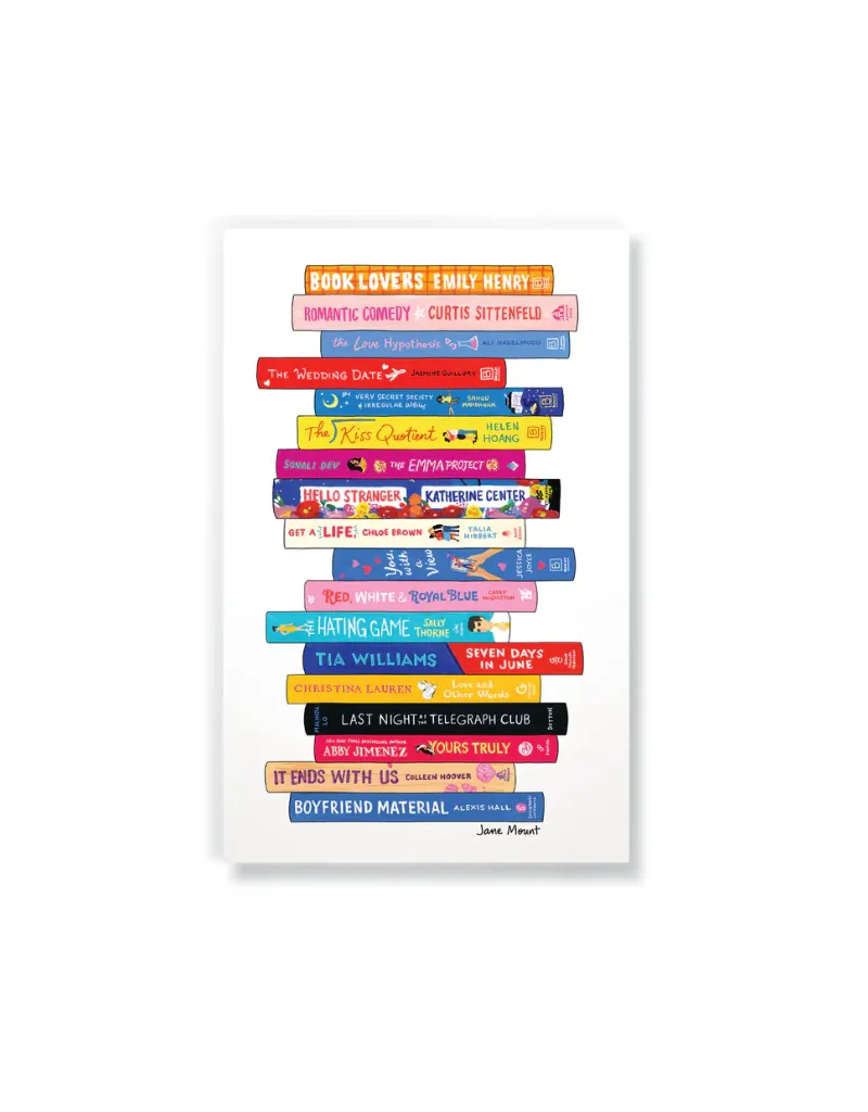 Modern Romance Lined Notebook