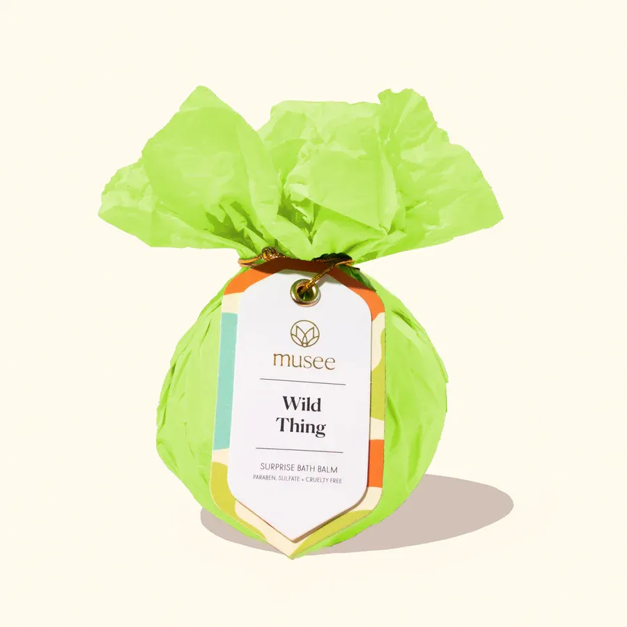 Musee Bath Balm Wild Thing