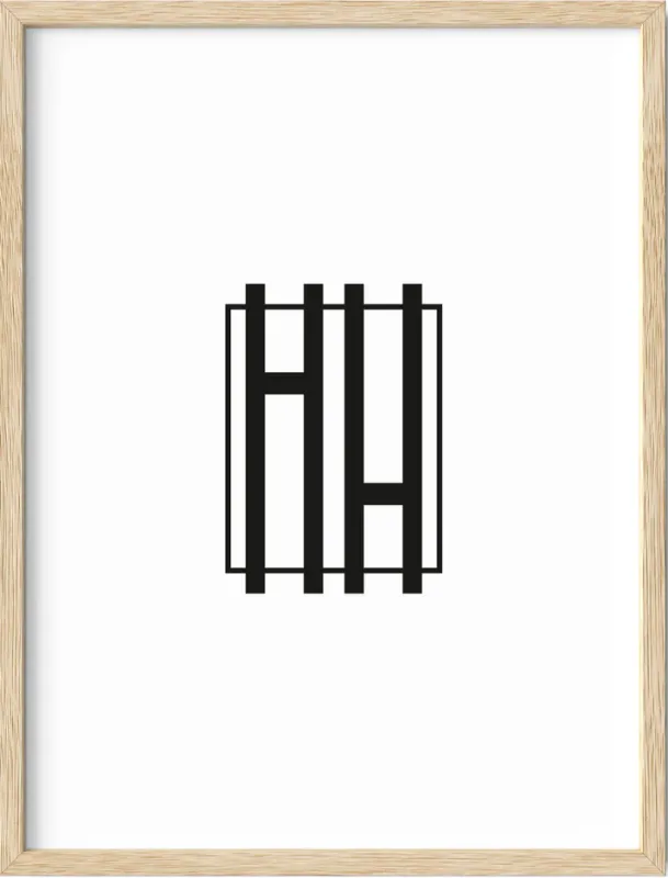 Natural Oak Wood Frame With Plexiglass Cover 12&quot;x16&quot;