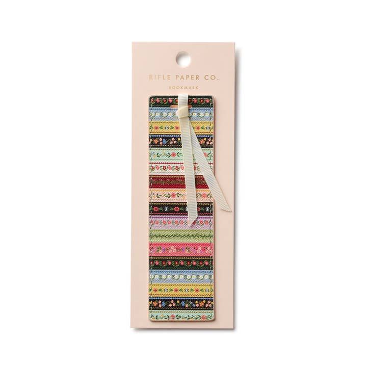 Rifle Paper Co. Bookmark Gemma