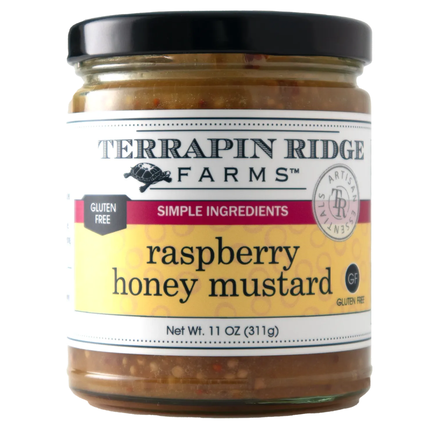Raspberry Honey Mustard 11oz