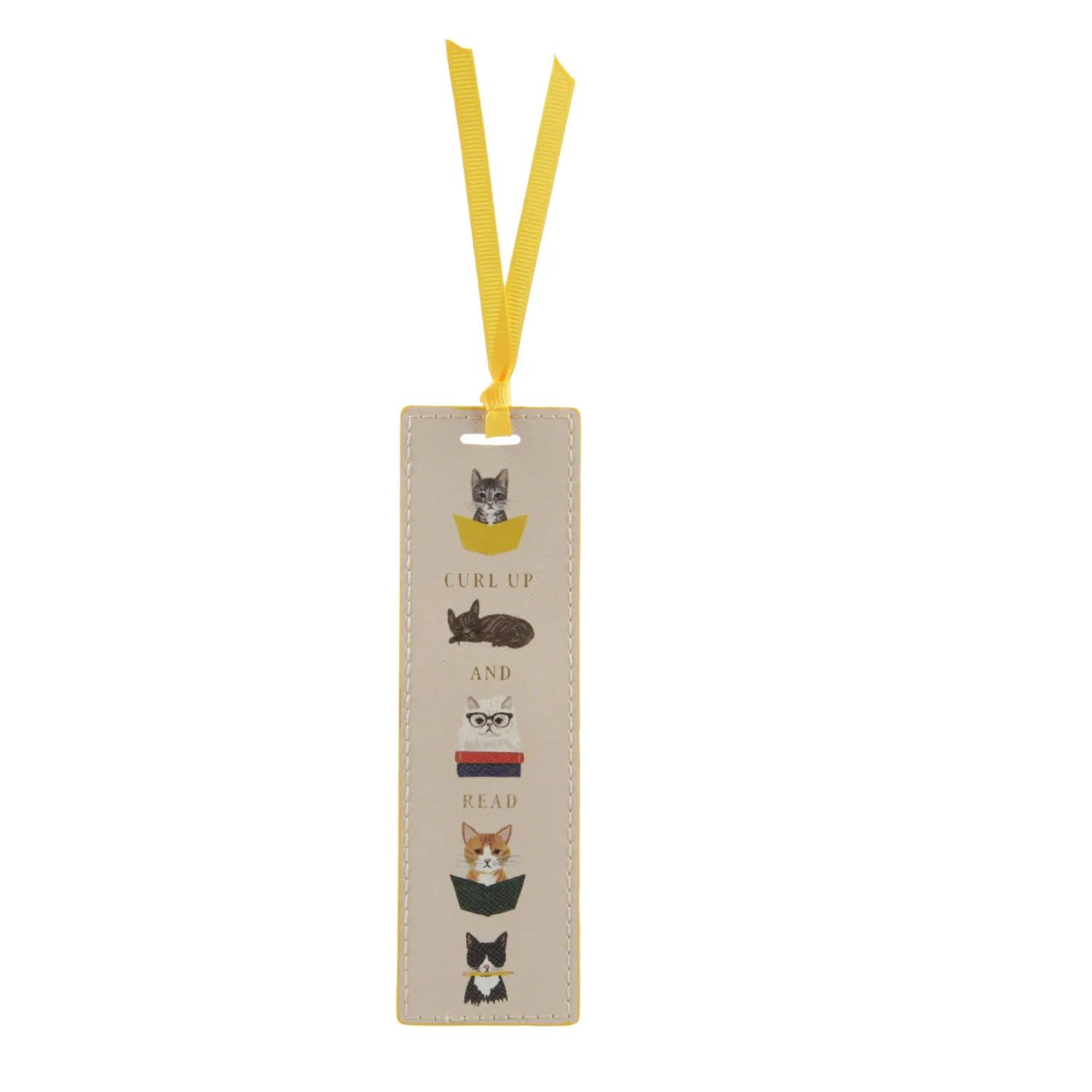 Rifle Paper Co. Bookmark Studious Cats