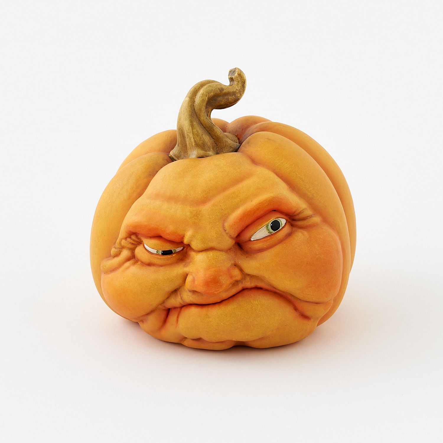 Squishy Face Pumpkin 7&quot;