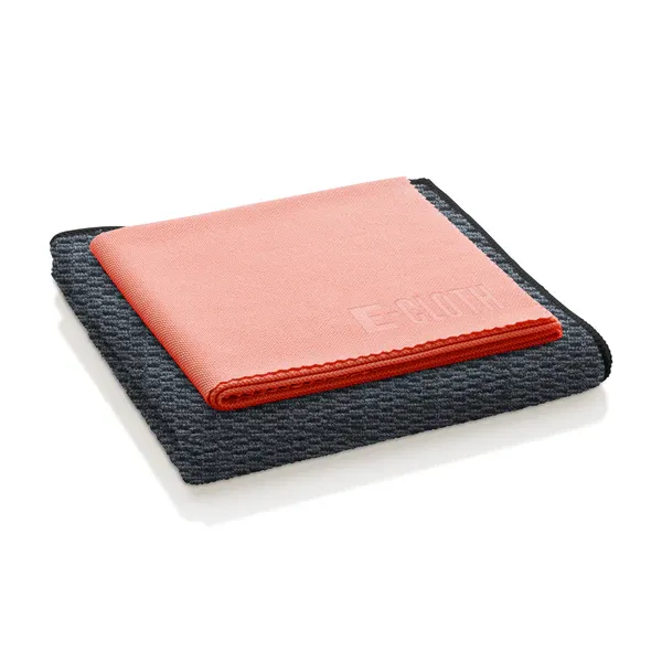E-Cloth Set Of 2 Granite &amp; Stone Cleaning Cloths