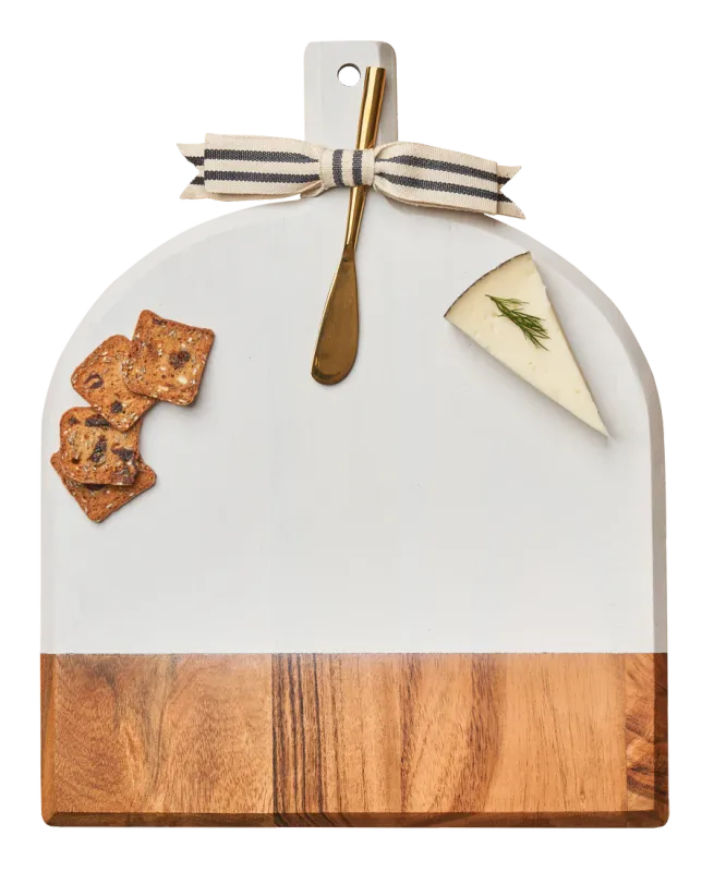 Acacia Bevel Board Large Home Sweet Home 15&quot; x 12&quot;
