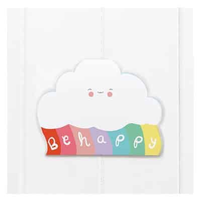 Card Be Happy Cloud